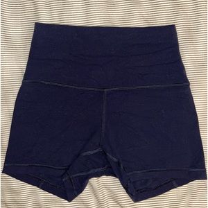 Lululemon 3.5” inseam Yoga Shorts